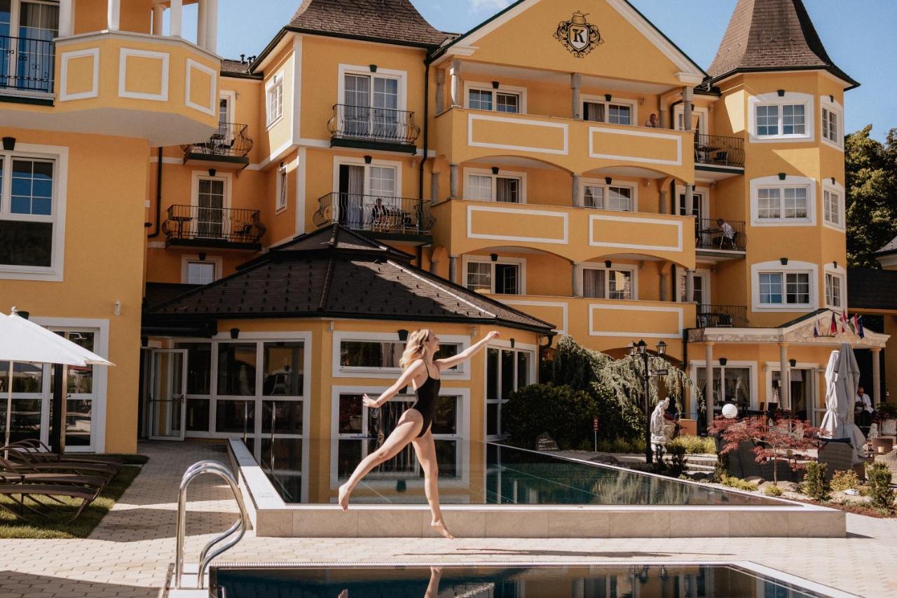 Schloessl Hotel Kindl (Adults Only) Bad Gleichenberg Exterior photo