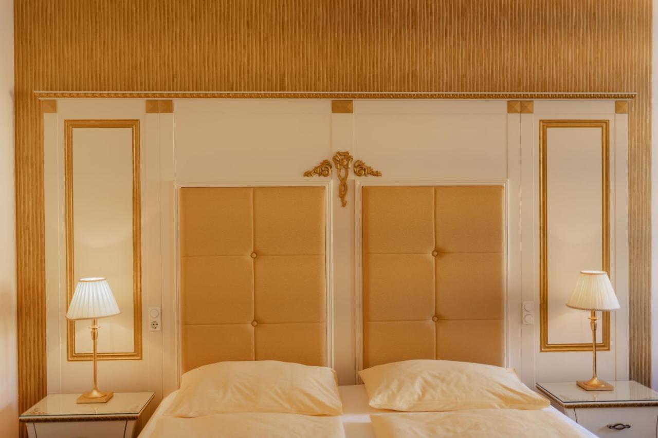 Schloessl Hotel Kindl (Adults Only) Bad Gleichenberg Exterior photo