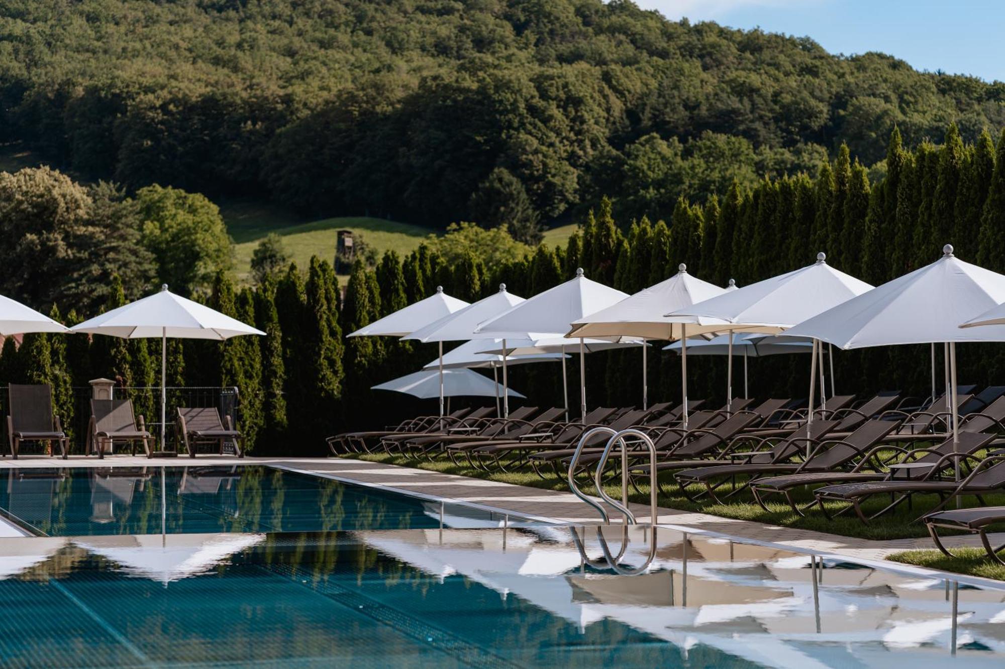 Schloessl Hotel Kindl (Adults Only) Bad Gleichenberg Exterior photo