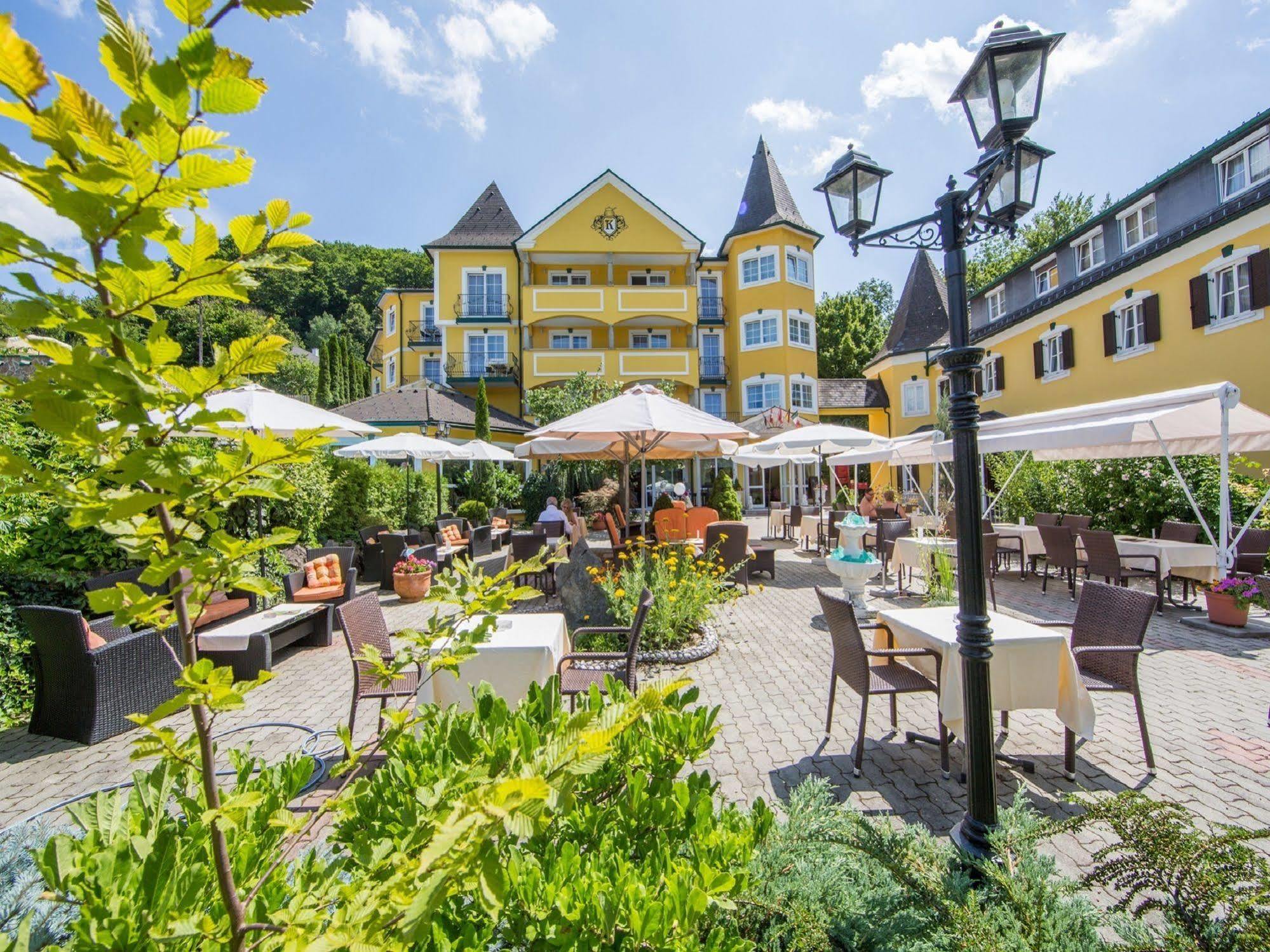 Schloessl Hotel Kindl (Adults Only) Bad Gleichenberg Exterior photo